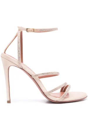 【関税&送料込】Giuliano Galiano Sandals Pink Giuliano Galiano Sandals for Women - Shop on FARFETCH