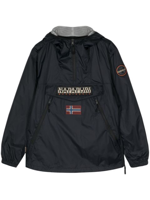 Napapijri veste à appliqué logo