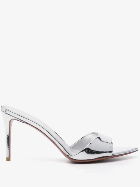 Giuliano Galiano 80mm Alixia sandals