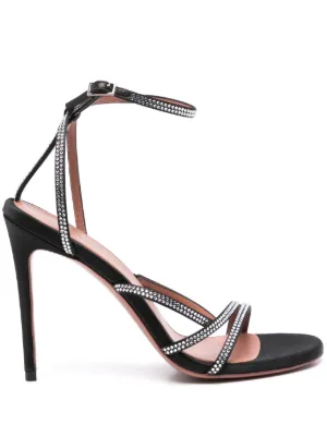 サンダル・ミュール GIULIANO GALIANO Women Sandals LINA70NAPPAGLAMOURKISS Red Giuliano Galiano Sandals for Women - Shop on FARFETCH