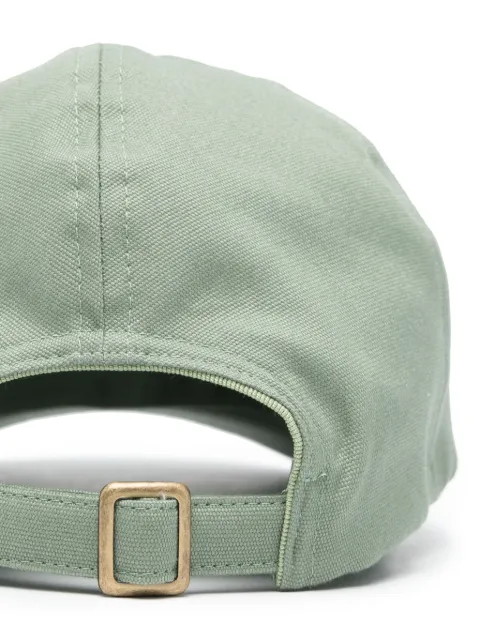 Vivienne Westwood Orb-motif cotton hat 81020019W00DD - 1