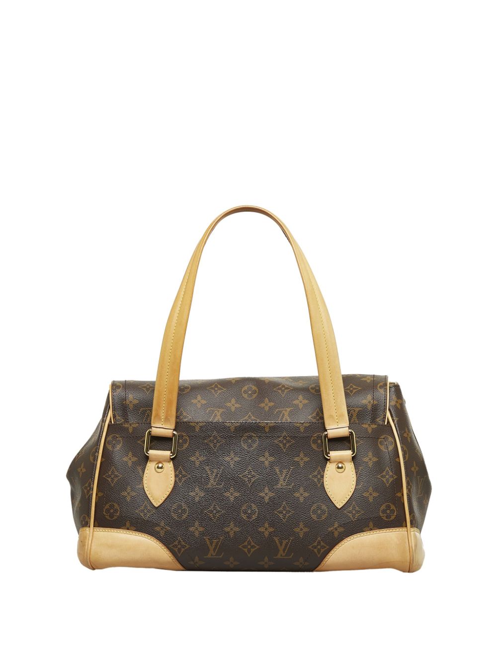 Louis Vuitton Pre-Owned 2007 Pre-Owned Louis Vuitton Monogram Beverly GM shoulder bag - Bruin