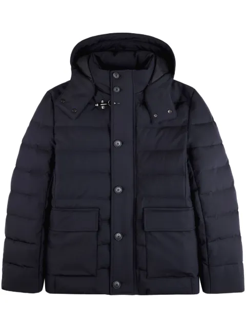 Fay down-feather puffer jacket
