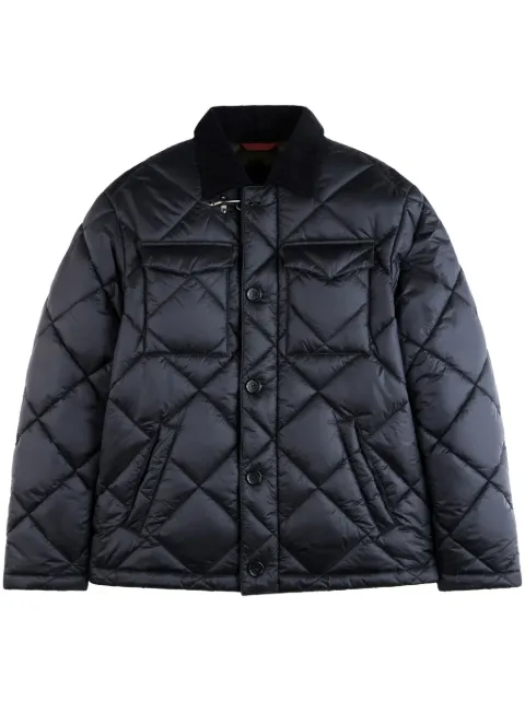 Fay quilted padded jacket
