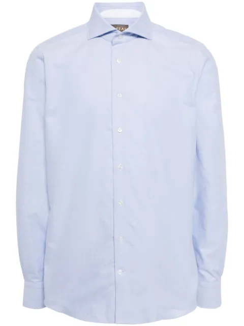 N.Peal Cannes flannel shirt