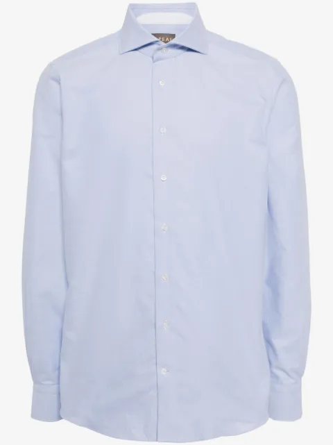 N.Peal Cannes flannel shirt