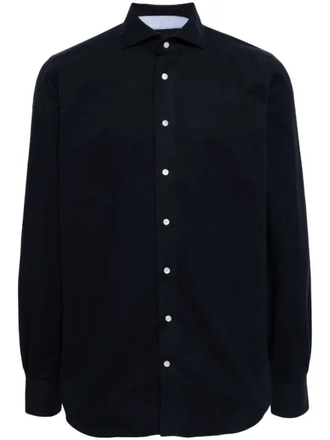 N.Peal Cannes flannel shirt