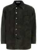 Namacheko Manni shirt - Black