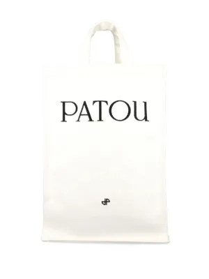 限定**PATOU**国内発送 SHOPPING BAG Patou Tote Bags for Women - Shop on FARFETCH