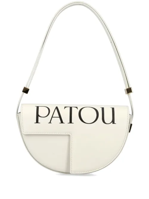 Sac porté épaule Le Petit en cuir - Patou - Modalova
