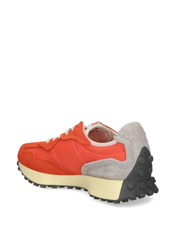 New Balance 327 スニーカー | オレンジ | FARFETCH JP