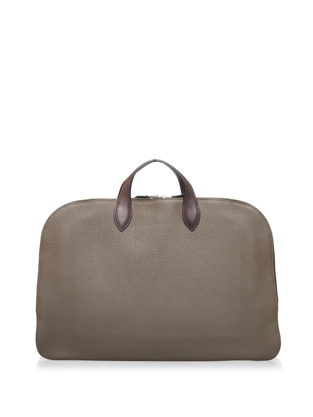 Hermès Pre-Owned 1964 Pre-Owned Hermes Victoria II 40 business bag - Bruin