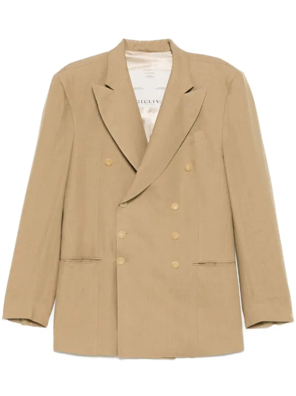 Giuliva Heritage Charles Blazer in Neutrals