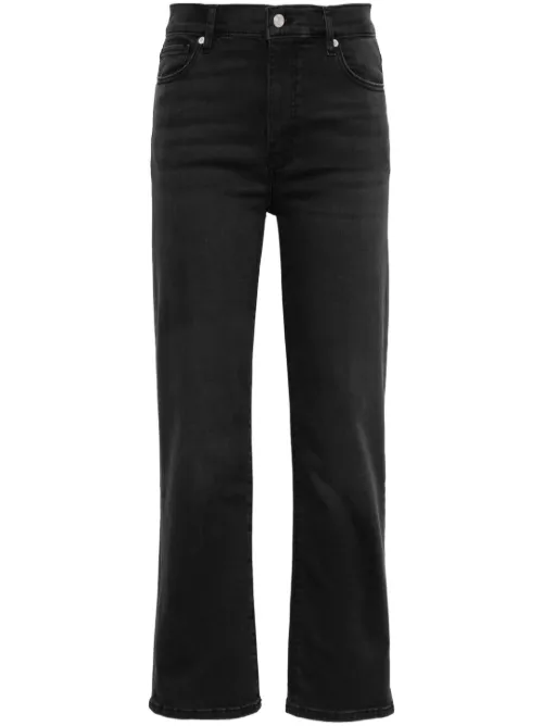 FRAME jean Le Sleek - Noir - FRAME - Modalova