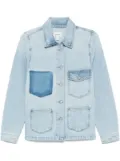 FRAME Chore jacket - Blue