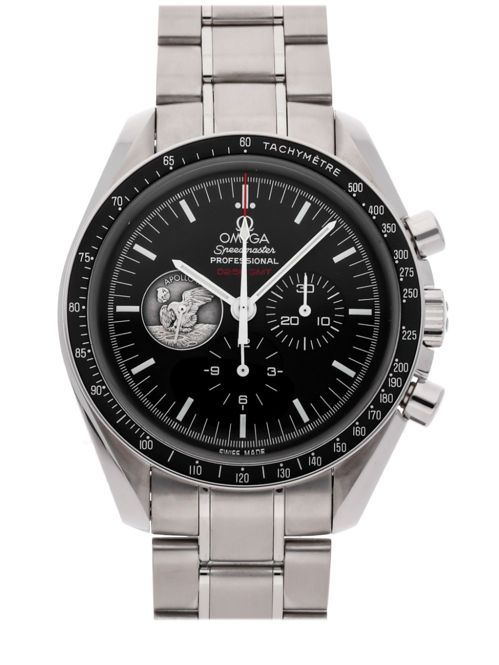 Image 1 of OMEGA pre-owned Speedmaster Professional Moonwatch Apollo II 40th Anniversary Limited Edition 42mm