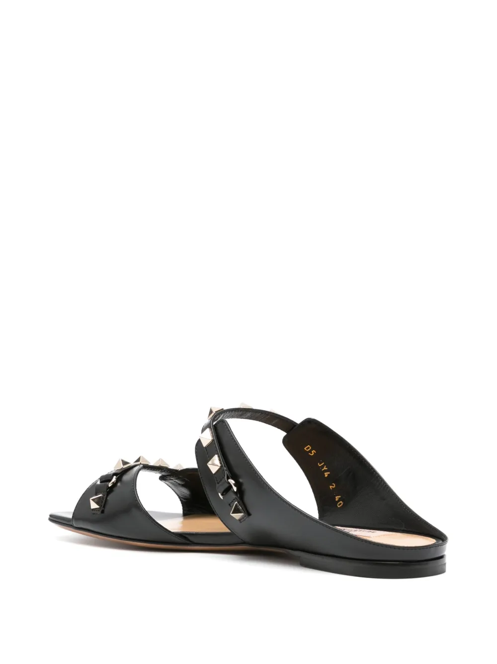 Rockstud flat sandals