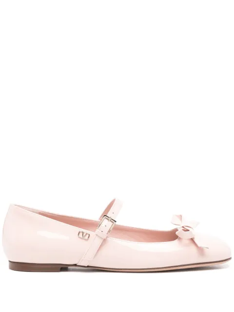 Valentino Garavani ballerines Romance Bow