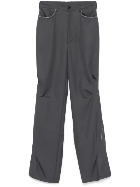 Kiko Kostadinov Ohne K-Dart trousers