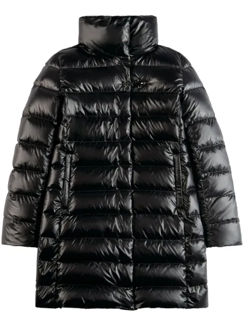 Fay Urban high-neck padded coat 