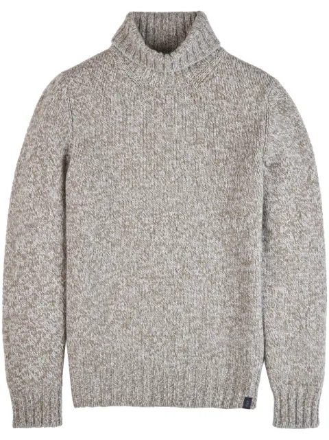 Fay Dolcevita roll-neck jumper