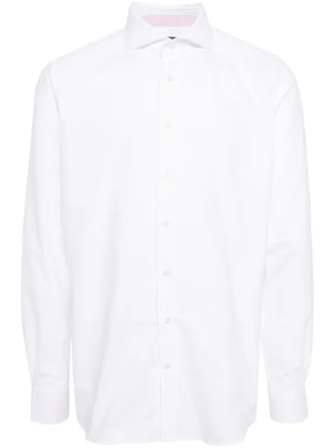 N.Peal Cannes flannel shirt