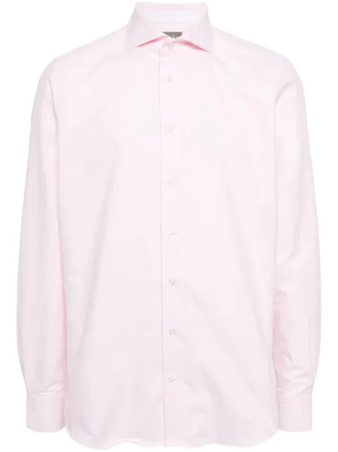N.Peal Cannes flannel shirt
