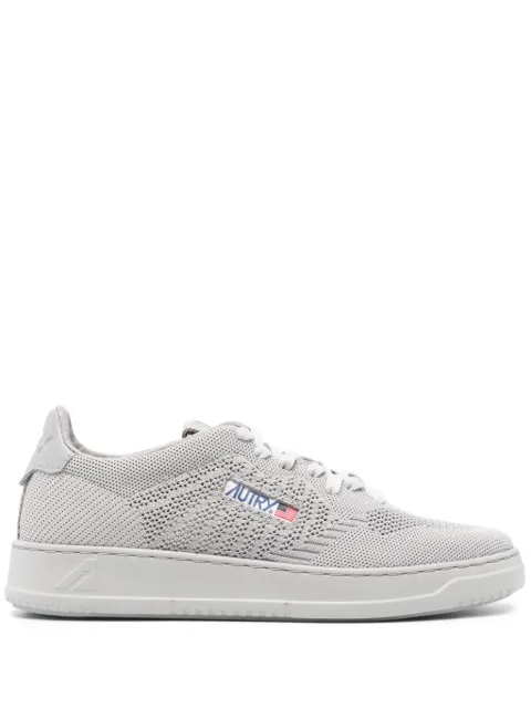 Autry Easeknit lace-up sneakers