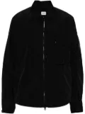 C.P. Company lightweight long-sleeve jacket - Black