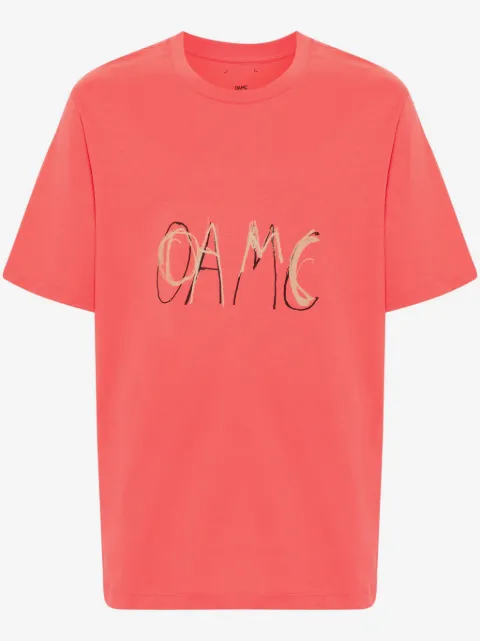 OAMC t-shirt Dhalia