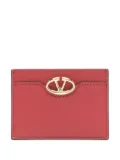 Valentino Garavani VLogo Signature cardholder - Red
