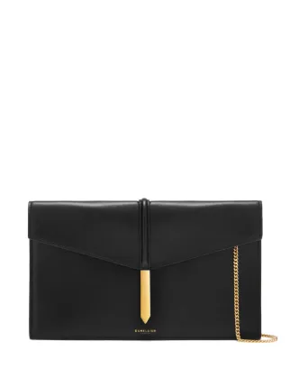 DeMellier The Tokyo クラッチバッグ | ブラック | FARFETCH JP DeMellier The Tokyo クラッチバッグ | ブラック | FARFETCH JP