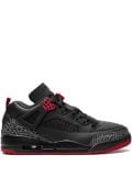 Jordan Air Jordan Spizike Low ""Bred"" sneakers - Black