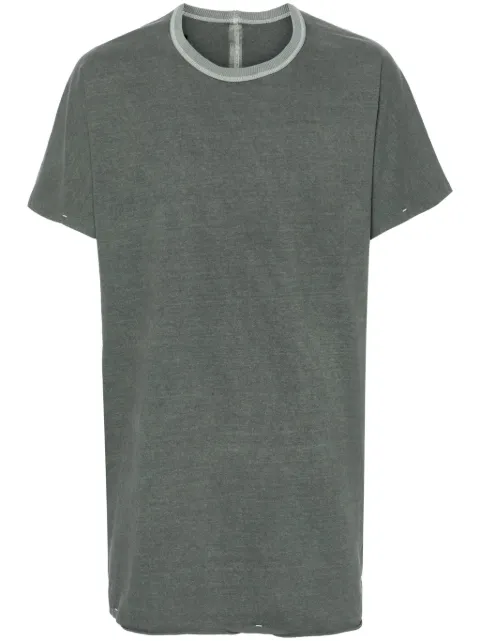 Boris Bidjan Saberi Ts taped-seam T-shirt