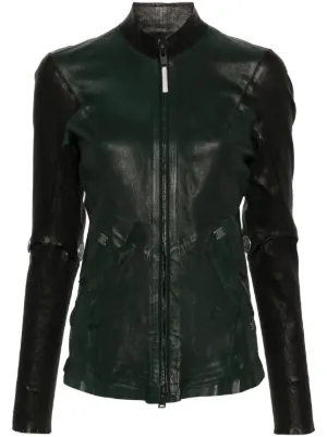 Isaac Sellam Experience Leather Jackets for Women - FARFETCH Isaac Sellam Experience Leather Jackets for Women - FARFETCH