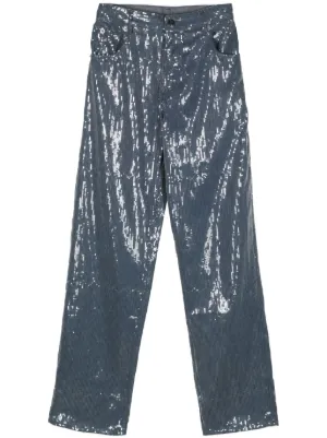 Charles Jeffrey Loverboy ウィメンズ パンツ通販 - FARFETCH Charles Jeffrey Loverboy ウィメンズ パンツ通販 - FARFETCH