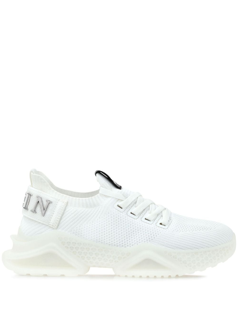 Philipp Plein Runner Iconic sneakers White