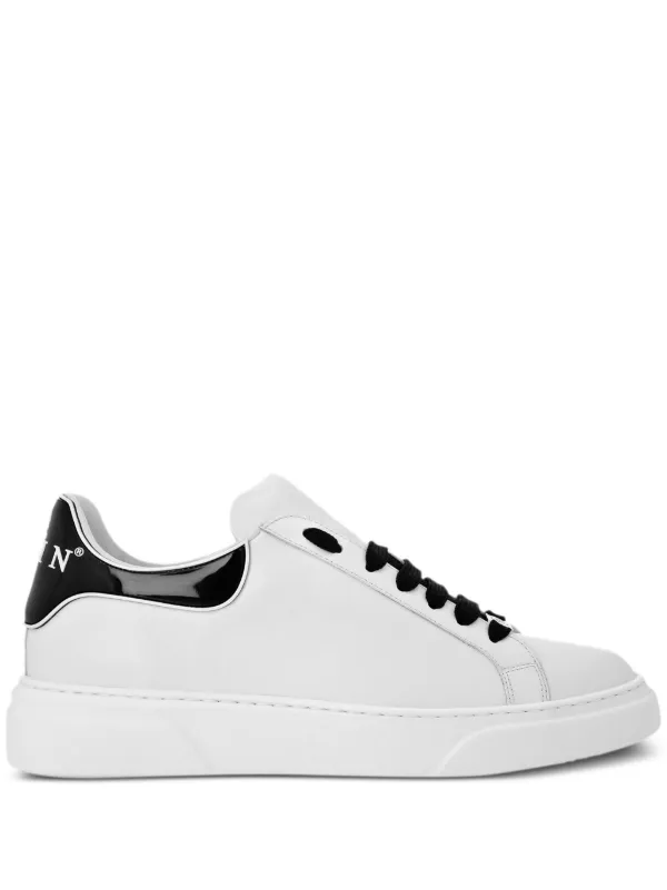 Philipp Plein Big Bang Runner Sneakers WeiB FARFETCH DE