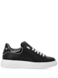 Philipp Plein Big Bang Runner Sneakers - Black