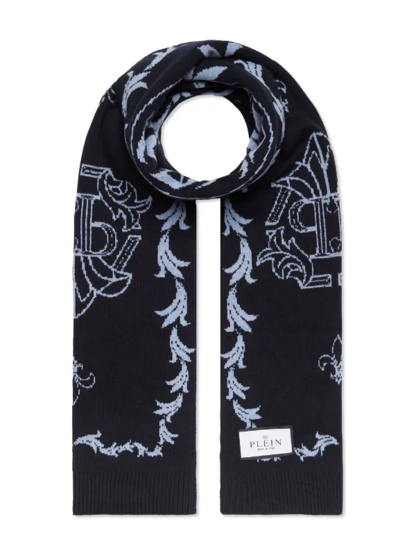 PHILIPP PLEIN フィリッププレイン スカーフ 23625153_53775137_600.jpg