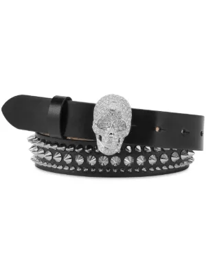 Philipp Plein Belts for Women - Shop on FARFETCH