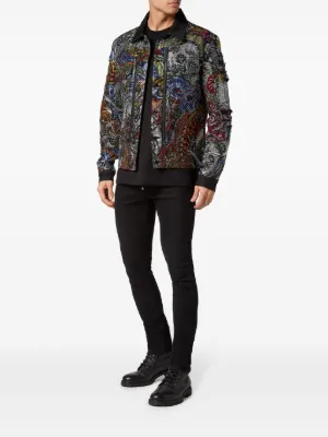 Philipp Plein デニムジャケット メンズ通販 - FARFETCH
