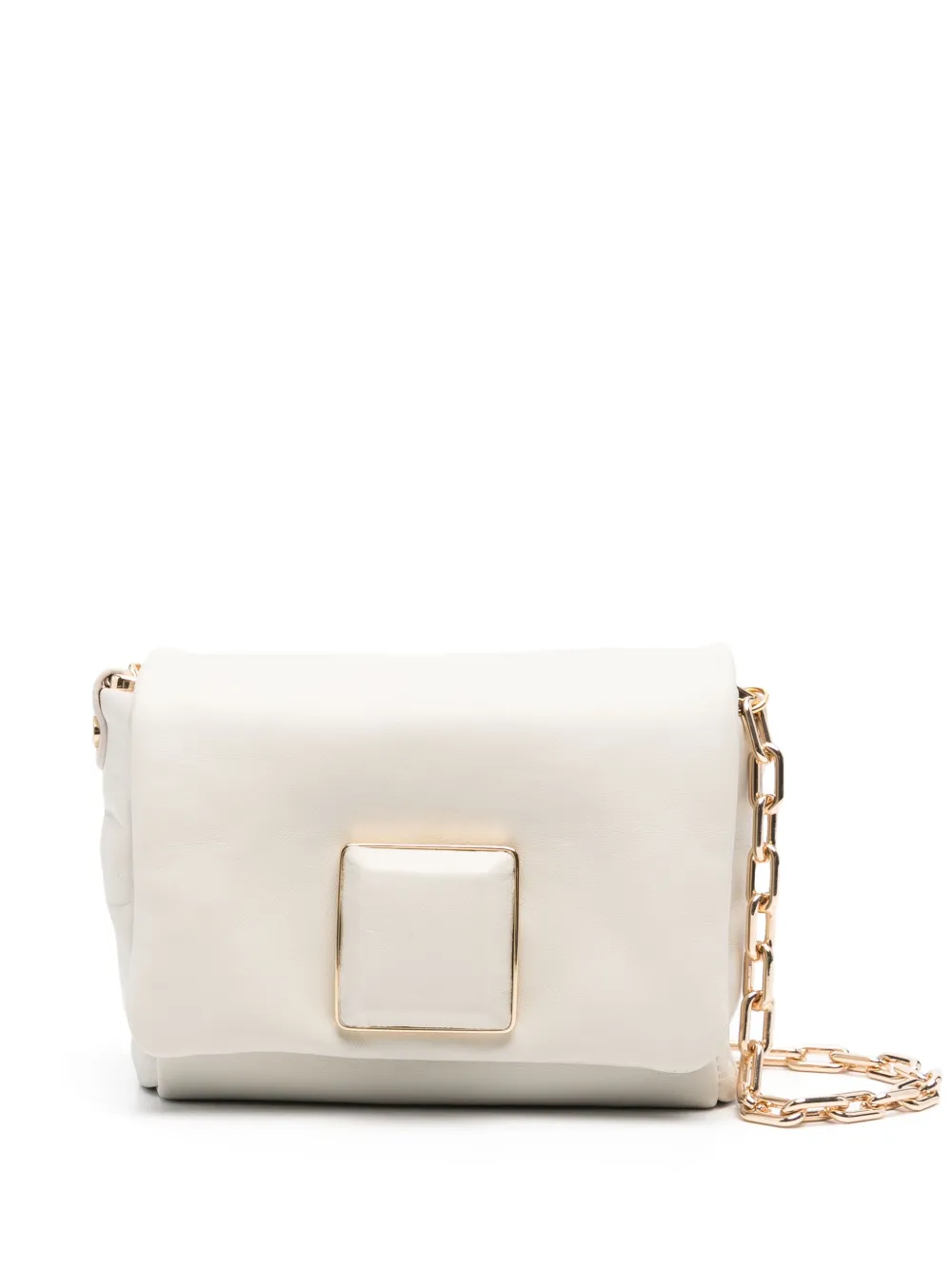 Roberto Festa Lucy kleine tas Beige