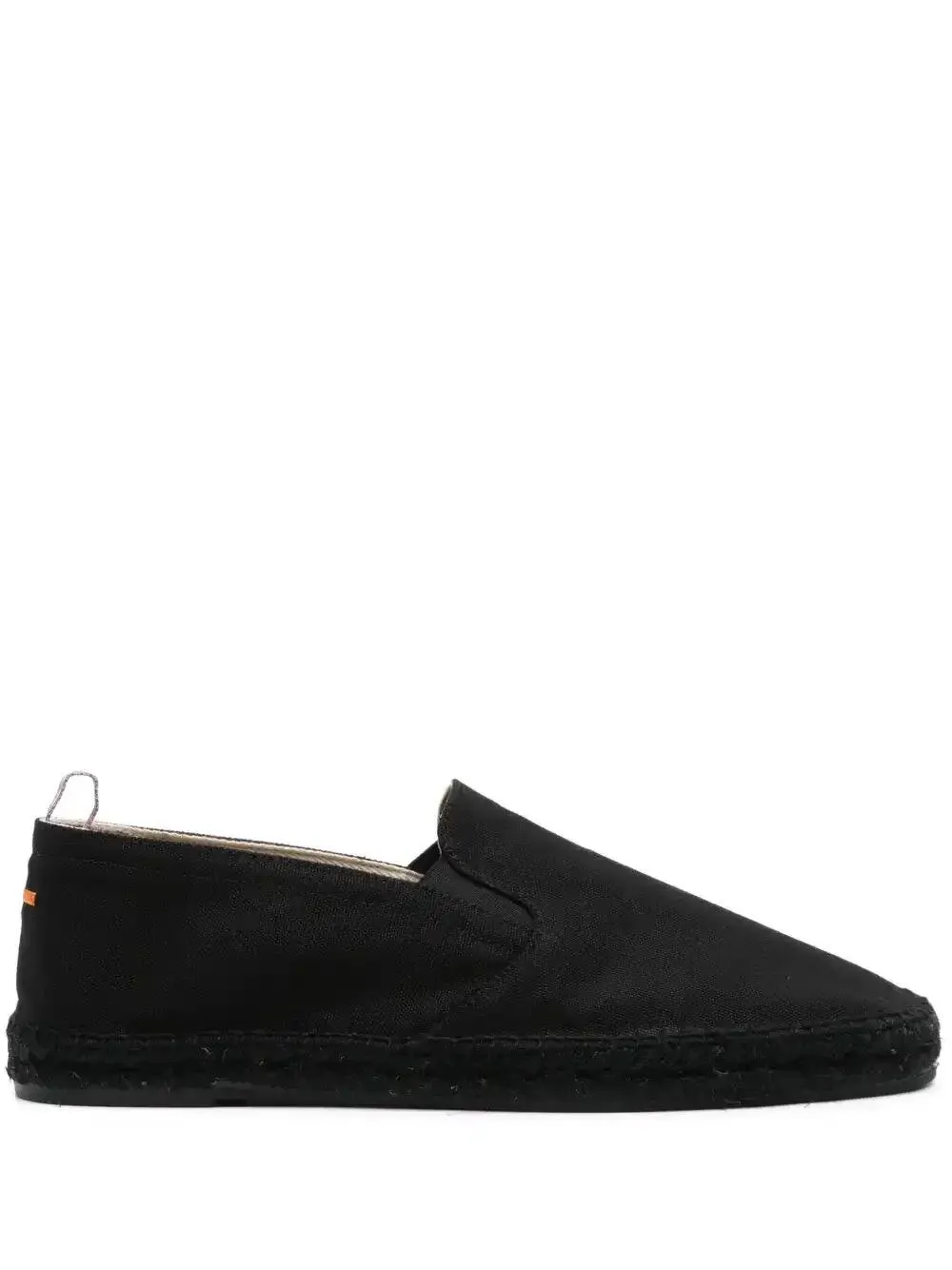 tonal canvas espadrilles