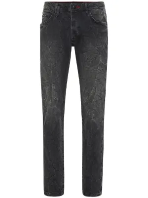 Philipp Plein Denim for Men - Shop Now on FARFETCH