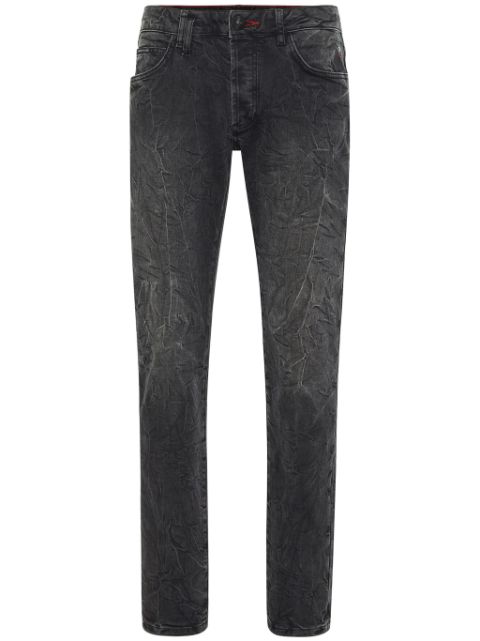 Philipp Plein Skull slim-cut jeans Men