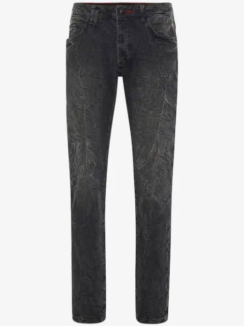 Philipp Plein jeans Skull