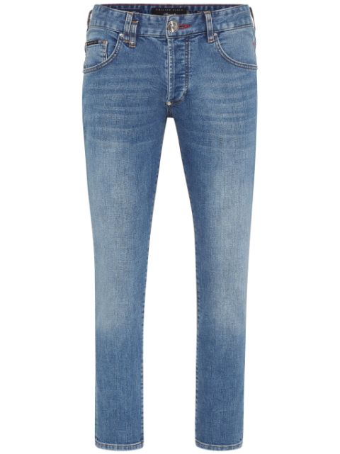 Philipp Plein mid-rise skinny jeans Men