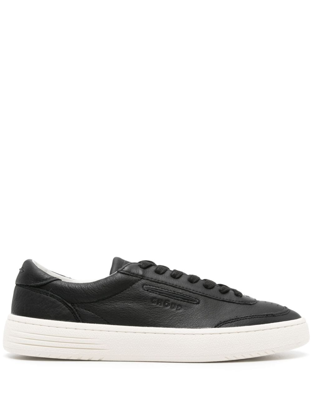 Lido leather sneakers