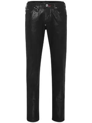 Philipp Plein （フィリッププレイン）ストレートジーンズ - FARFETCH